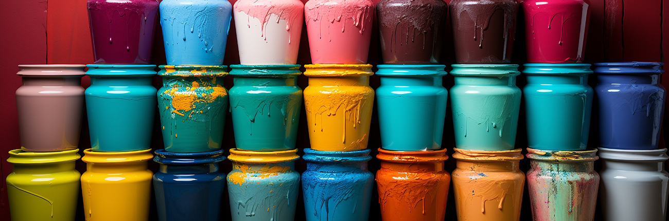 Coatings / Inks / Metal Treatment