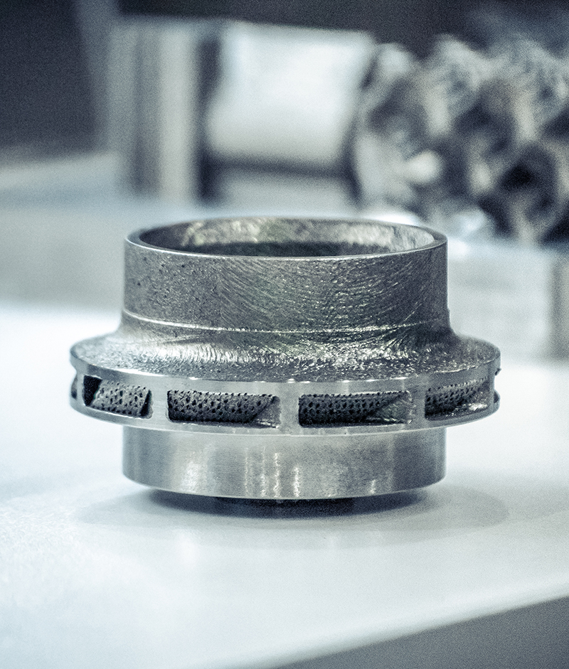 Precision Casting