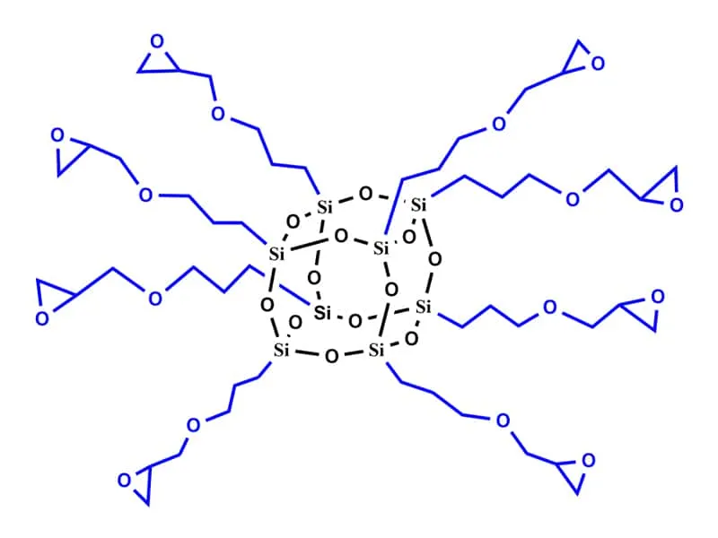 HENGDA-Glycidyl POSS