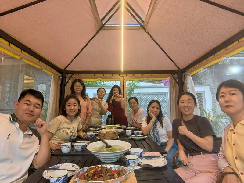 Hengda Chemical Achieves Strong Results in First Half of 2025 and Organizes Team Building in Yunnan