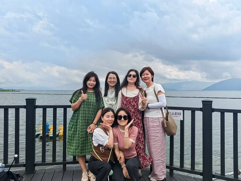Hengda Chemical Achieves Strong Results in First Half of 2025 and Organizes Team Building in Yunnan