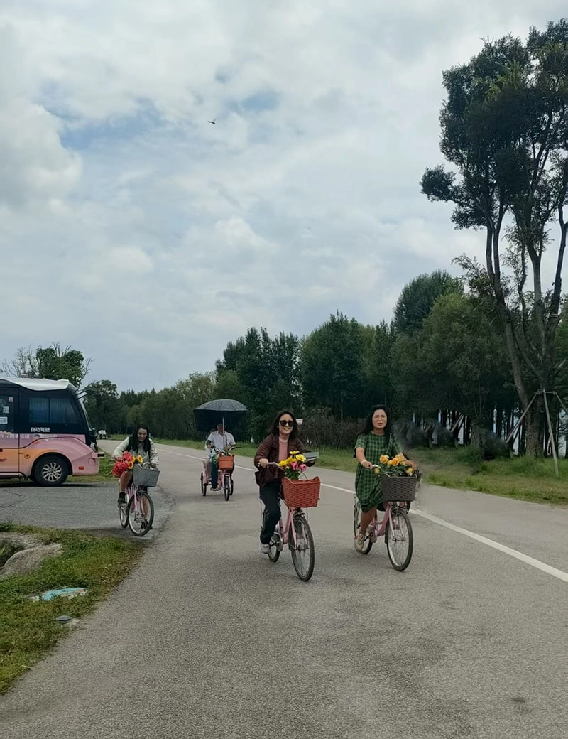 Hengda Chemical Achieves Strong Results in First Half of 2025 and Organizes Team Building in Yunnan