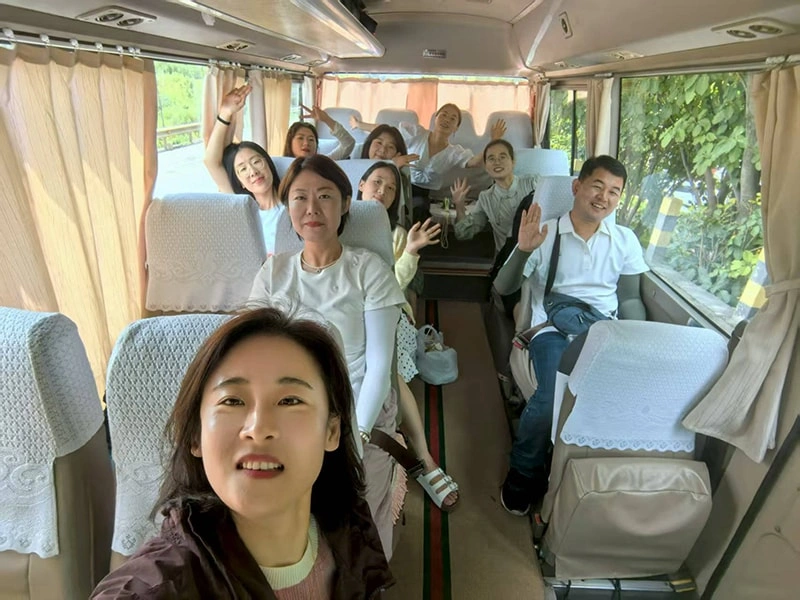 Hengda Chemical Achieves Strong Results in First Half of 2025 and Organizes Team Building in Yunnan