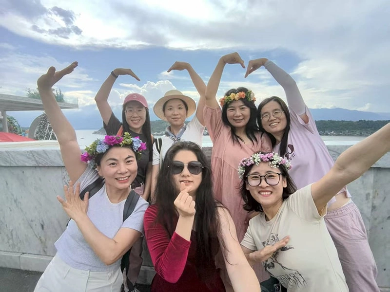 Hengda Chemical Achieves Strong Results in First Half of 2025 and Organizes Team Building in Yunnan