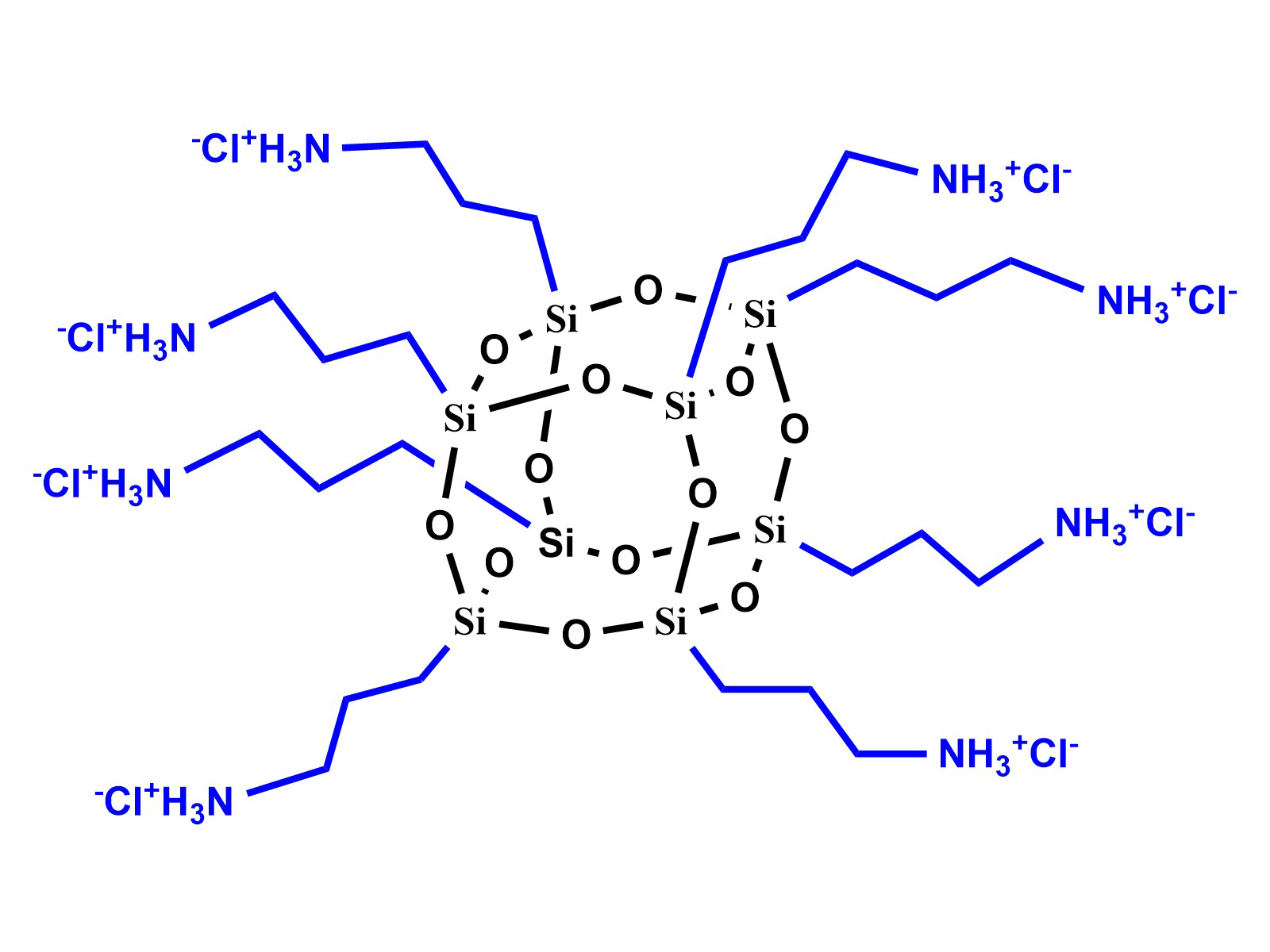 HENGDA-Aminopropyl POSS
